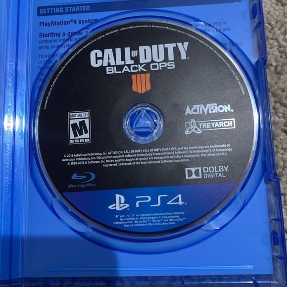 Call of duty black ops 4 for PS4 - Picture 2 of 2